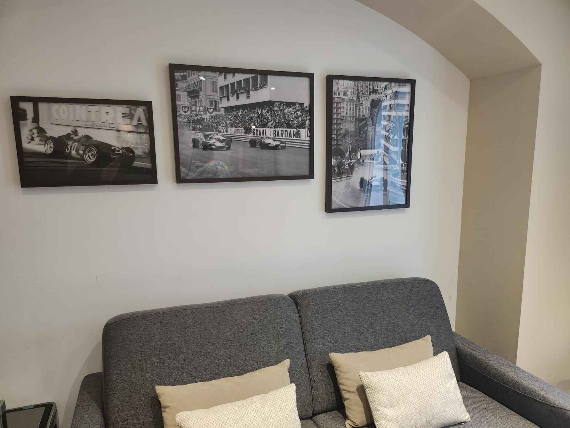 Le Mas D'Angeline, Vue Mer, Jardin Commun, Parking, Voiture Requise, 10 Min En Voiture De Monaco, Route Etroite, Pente Raide, Croisement Limite, Sea View, Shared Garden, Parking, Car Required, 10 Min Drive From Monaco, Narrow Steep Road, Limited Pass Beausoleil Buitenkant foto