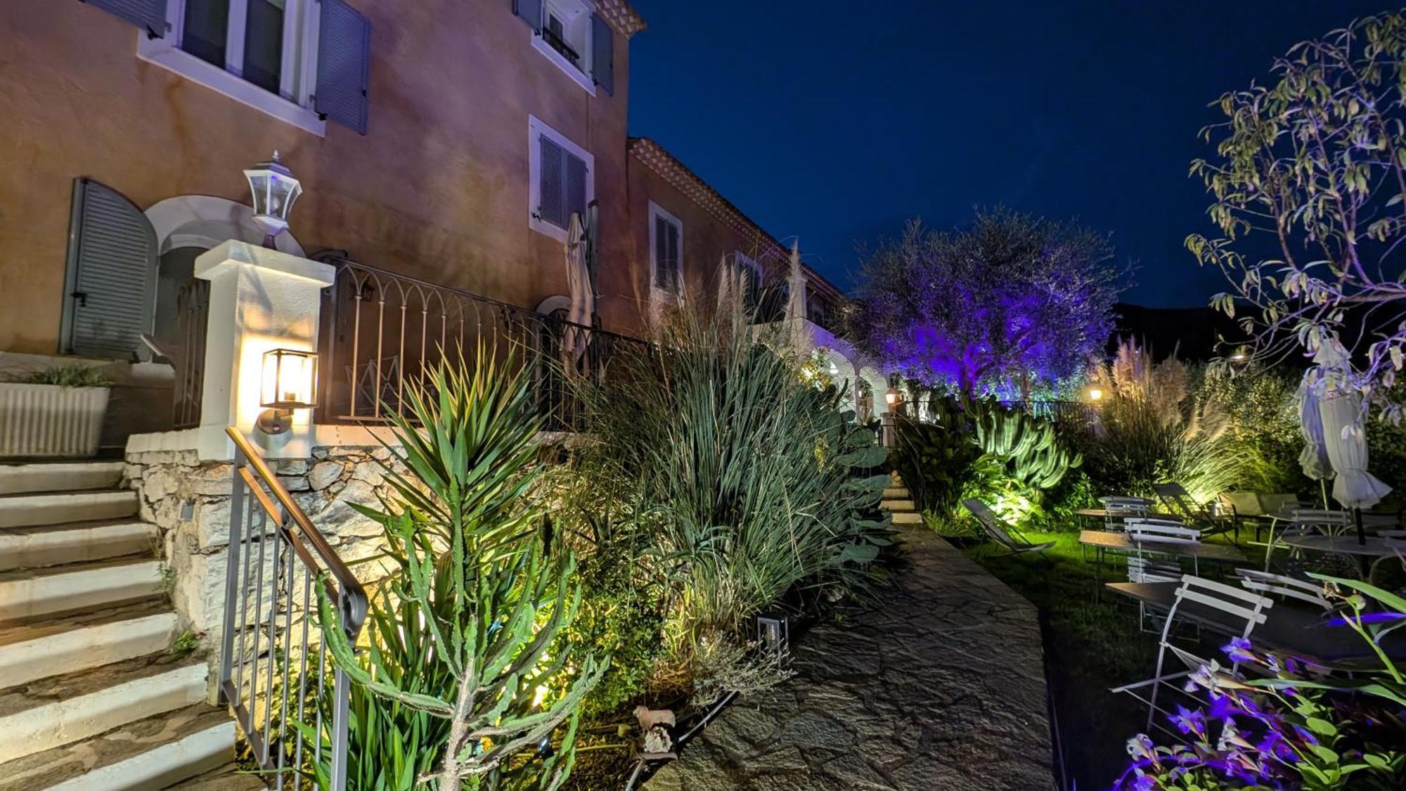 Le Mas D'Angeline, Vue Mer, Jardin Commun, Parking, Voiture Requise, 10 Min En Voiture De Monaco, Route Etroite, Pente Raide, Croisement Limite, Sea View, Shared Garden, Parking, Car Required, 10 Min Drive From Monaco, Narrow Steep Road, Limited Pass Beausoleil Buitenkant foto
