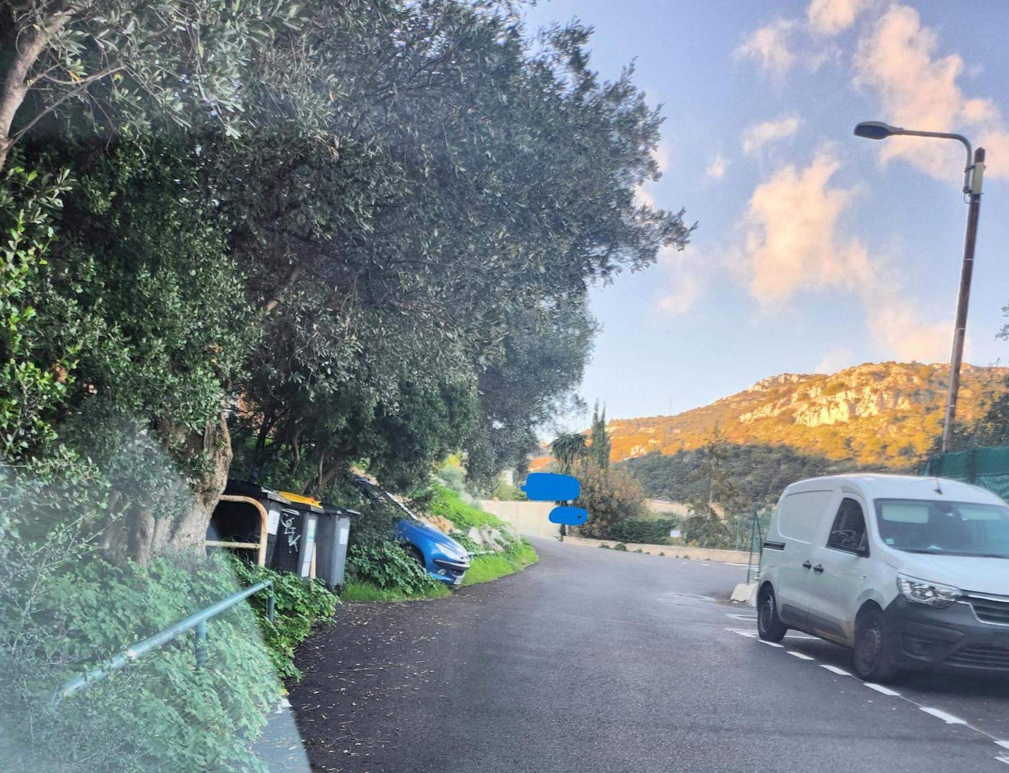 Le Mas D'Angeline, Vue Mer, Jardin Commun, Parking, Voiture Requise, 10 Min En Voiture De Monaco, Route Etroite, Pente Raide, Croisement Limite, Sea View, Shared Garden, Parking, Car Required, 10 Min Drive From Monaco, Narrow Steep Road, Limited Pass Beausoleil Buitenkant foto