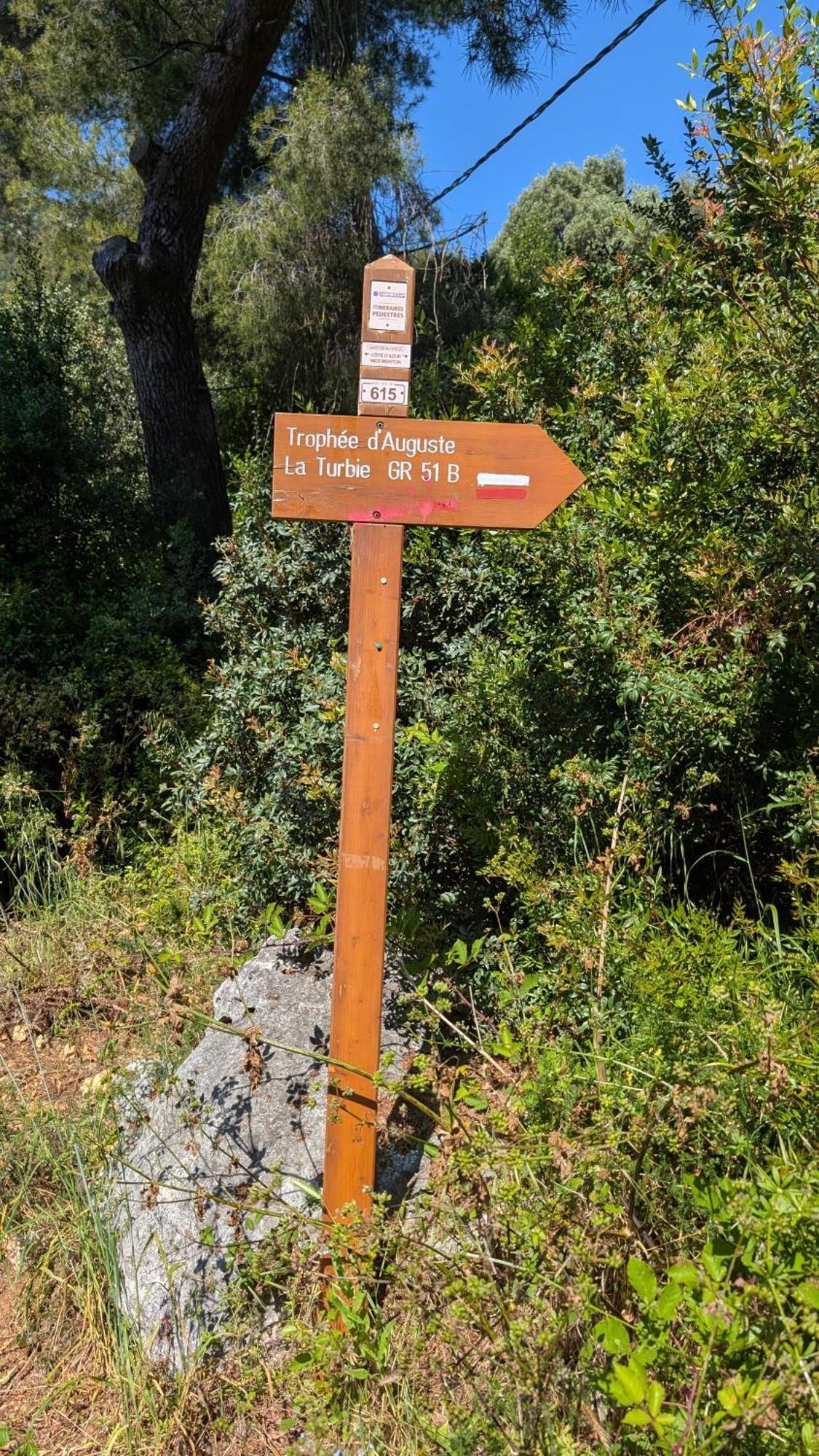 Le Mas D'Angeline, Vue Mer, Jardin Commun, Parking, Voiture Requise, 10 Min En Voiture De Monaco, Route Etroite, Pente Raide, Croisement Limite, Sea View, Shared Garden, Parking, Car Required, 10 Min Drive From Monaco, Narrow Steep Road, Limited Pass Beausoleil Buitenkant foto