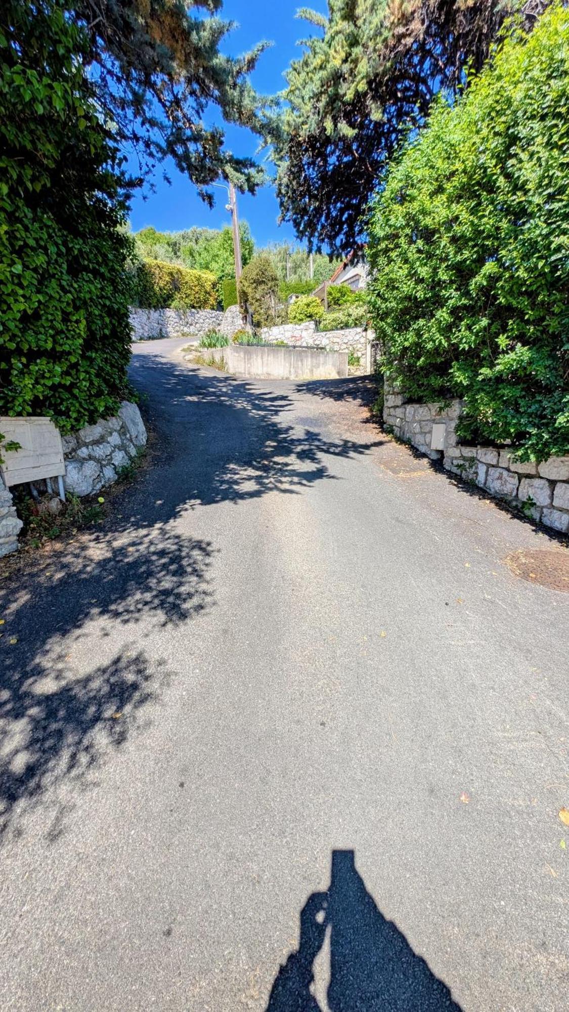 Le Mas D'Angeline, Vue Mer, Jardin Commun, Parking, Voiture Requise, 10 Min En Voiture De Monaco, Route Etroite, Pente Raide, Croisement Limite, Sea View, Shared Garden, Parking, Car Required, 10 Min Drive From Monaco, Narrow Steep Road, Limited Pass Beausoleil Buitenkant foto
